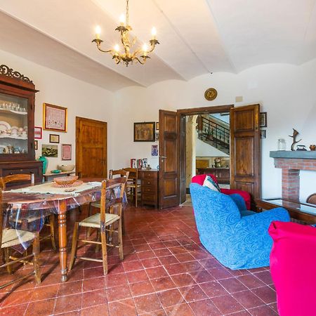 Holiday Home La Terrazza By Interhome Radda in Chianti Exteriér fotografie