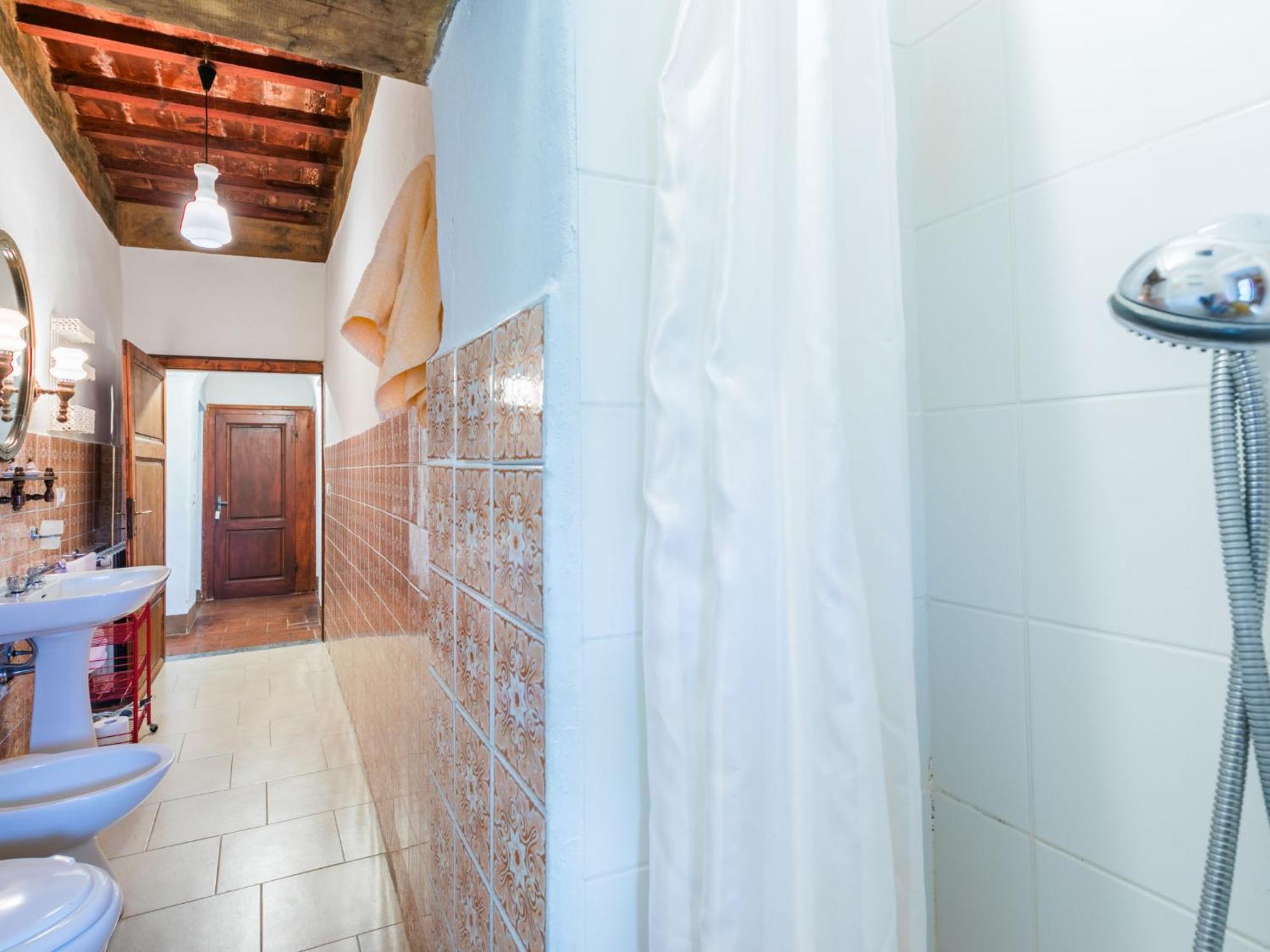 Holiday Home La Terrazza By Interhome Radda in Chianti Exteriér fotografie