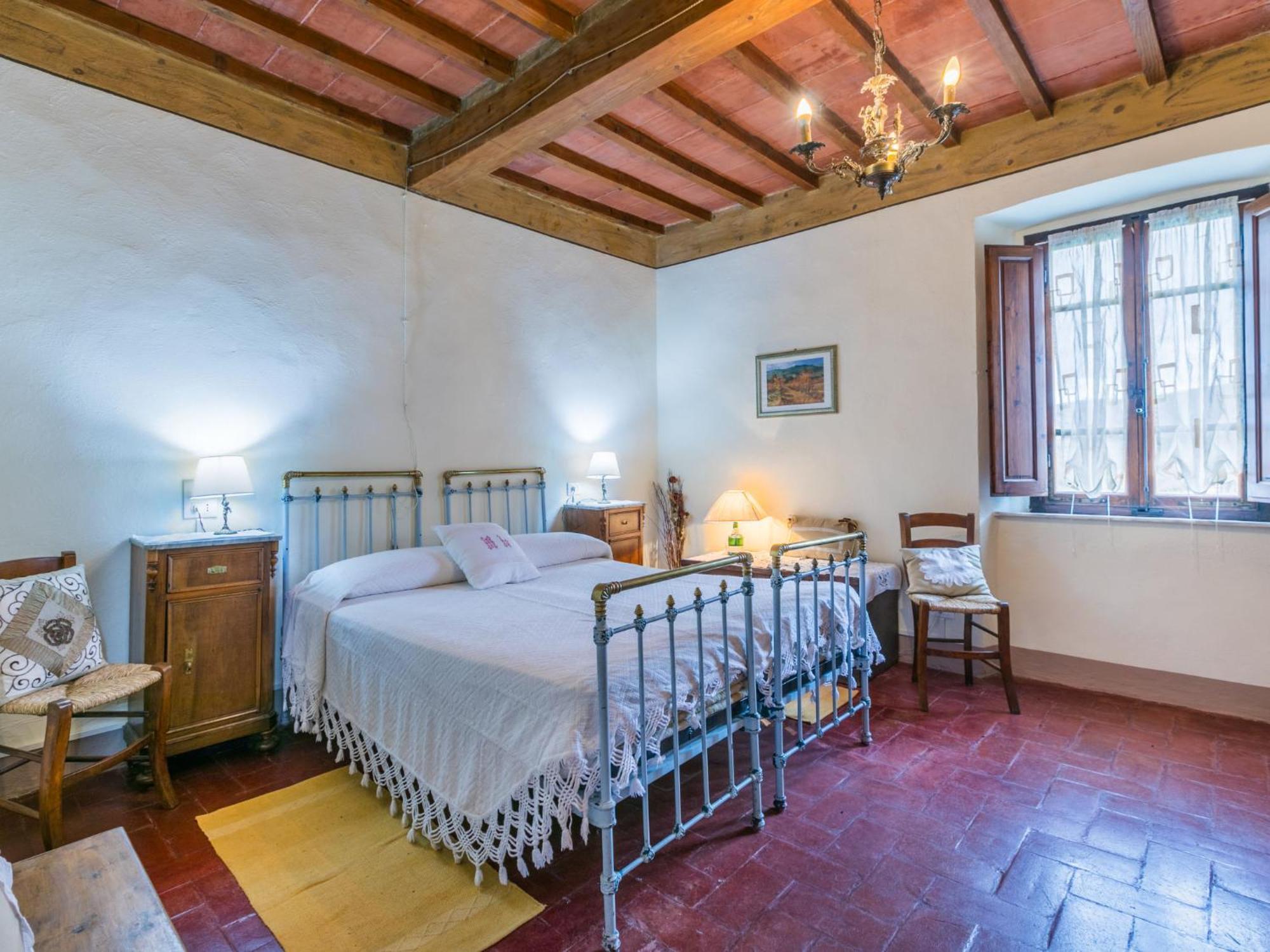Holiday Home La Terrazza By Interhome Radda in Chianti Exteriér fotografie