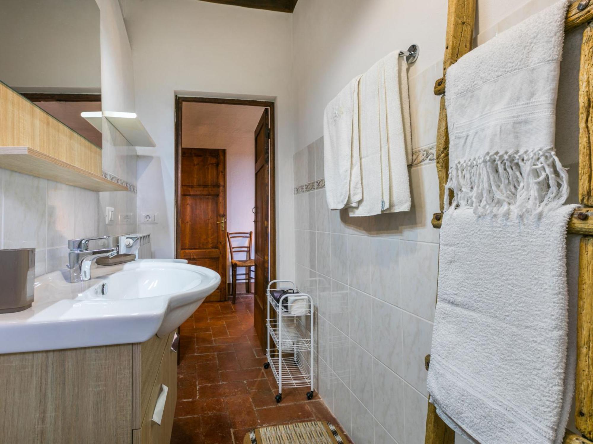 Holiday Home La Terrazza By Interhome Radda in Chianti Exteriér fotografie